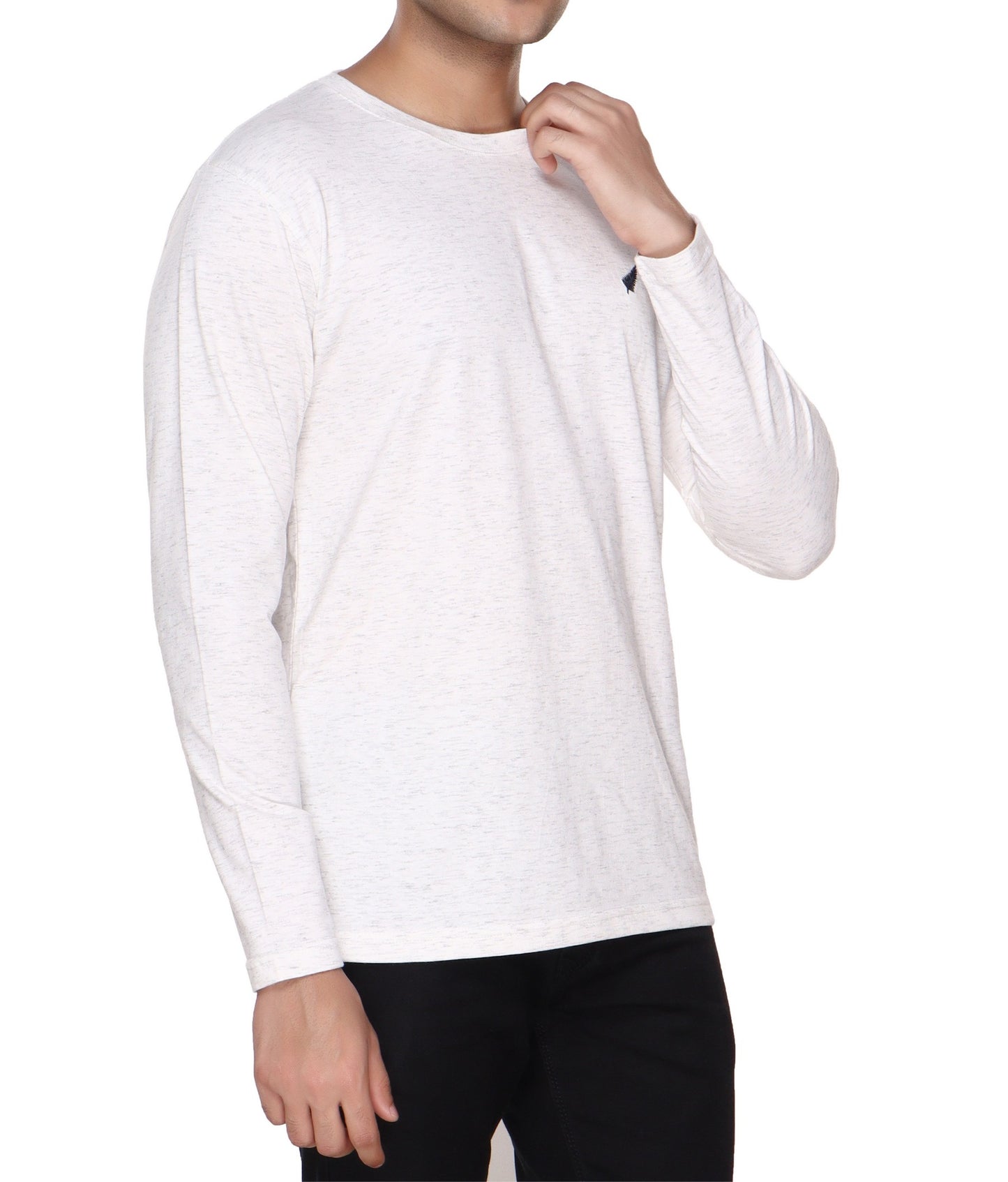REGULAR FIT JERSEY TOP