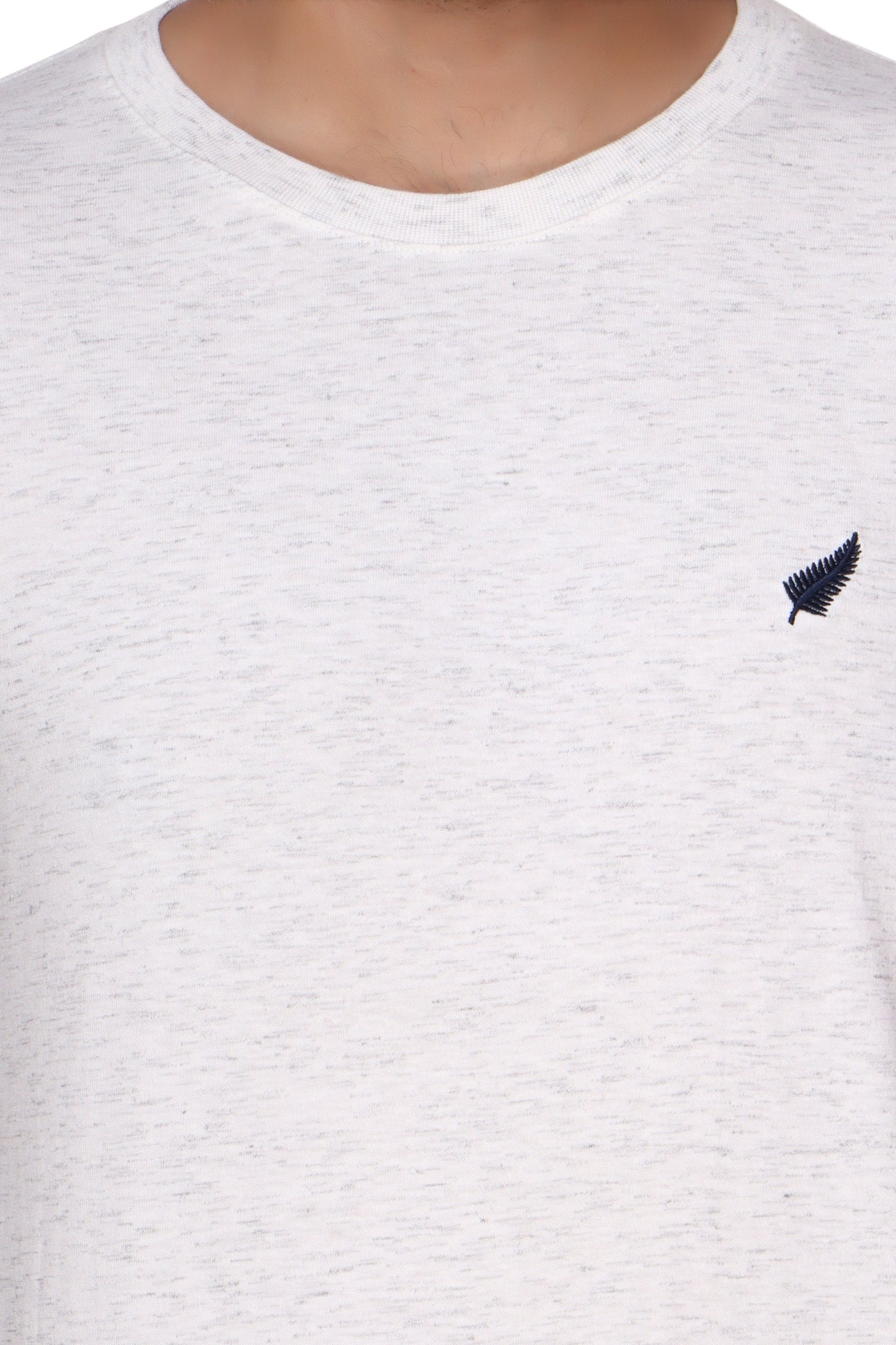 REGULAR FIT JERSEY TOP
