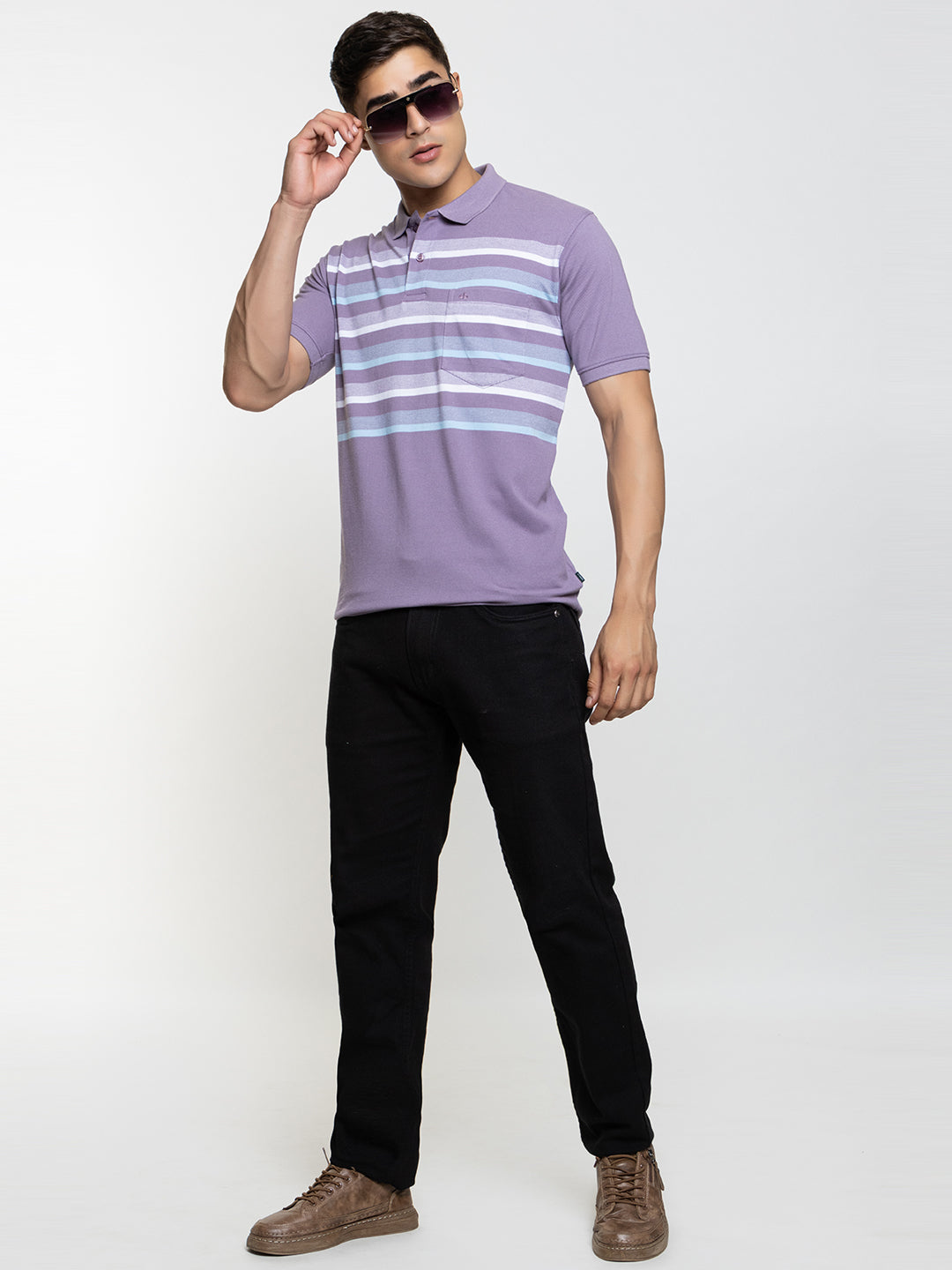 Pique Polo