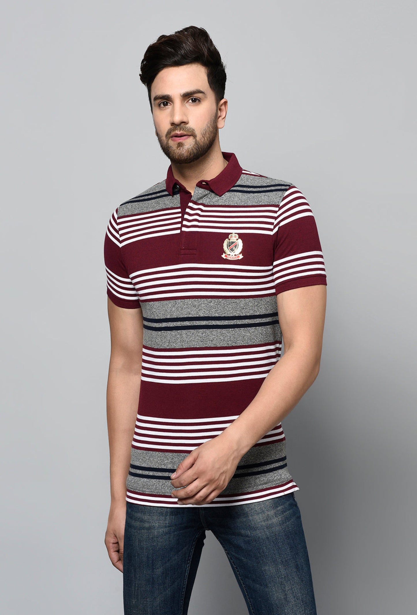 RUGBY PIQUE POLO