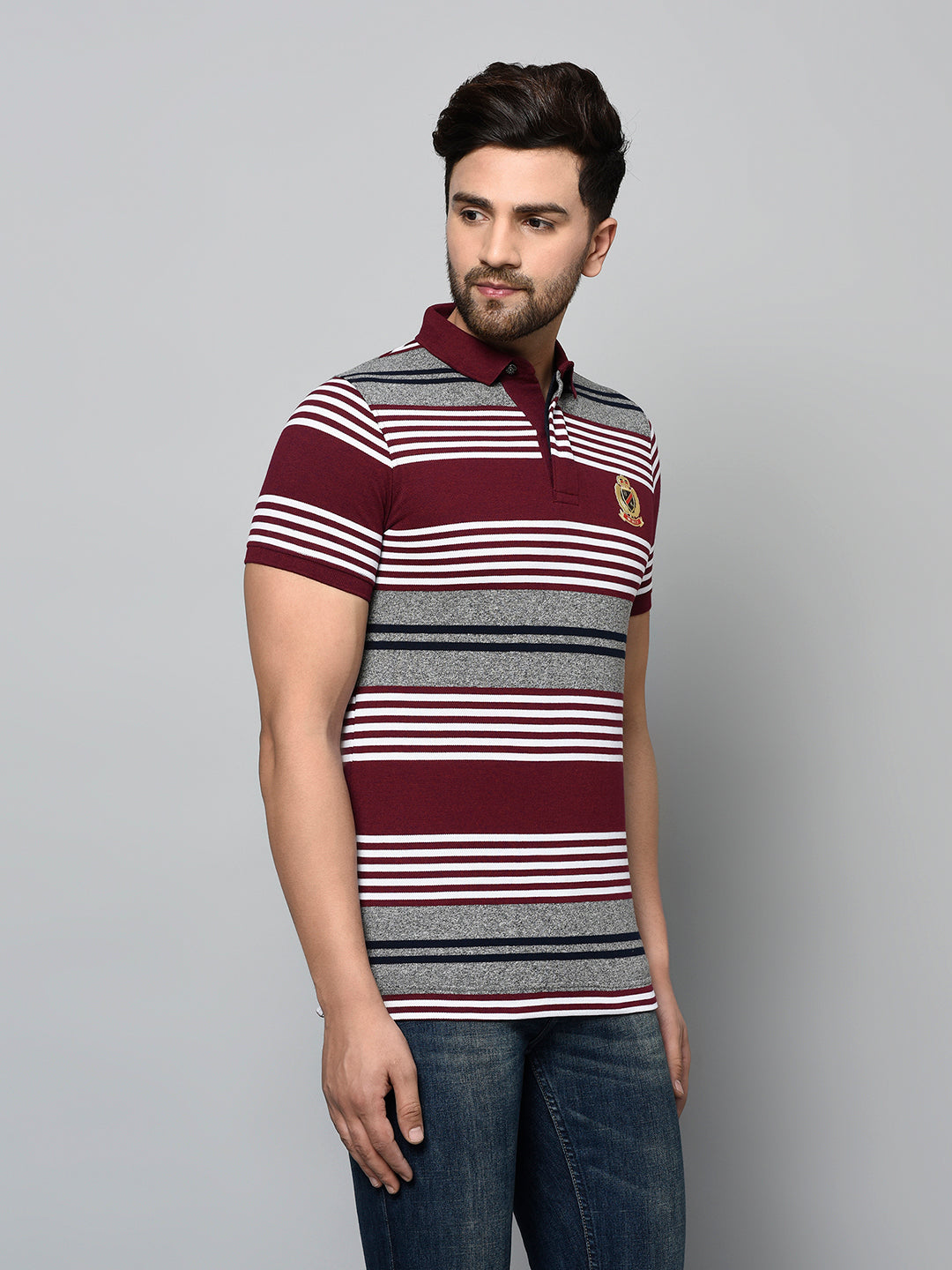 RUGBY PIQUE POLO