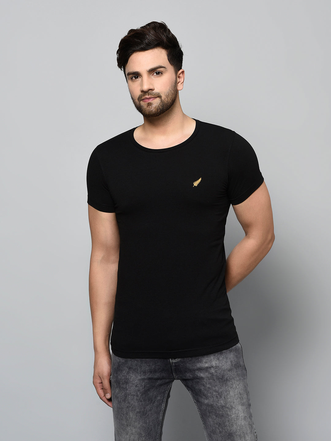 Lycra Logo Jersey Tee