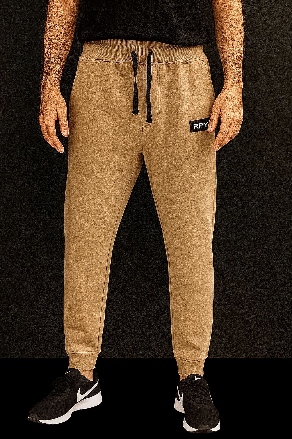 Cotton Fleece Lower