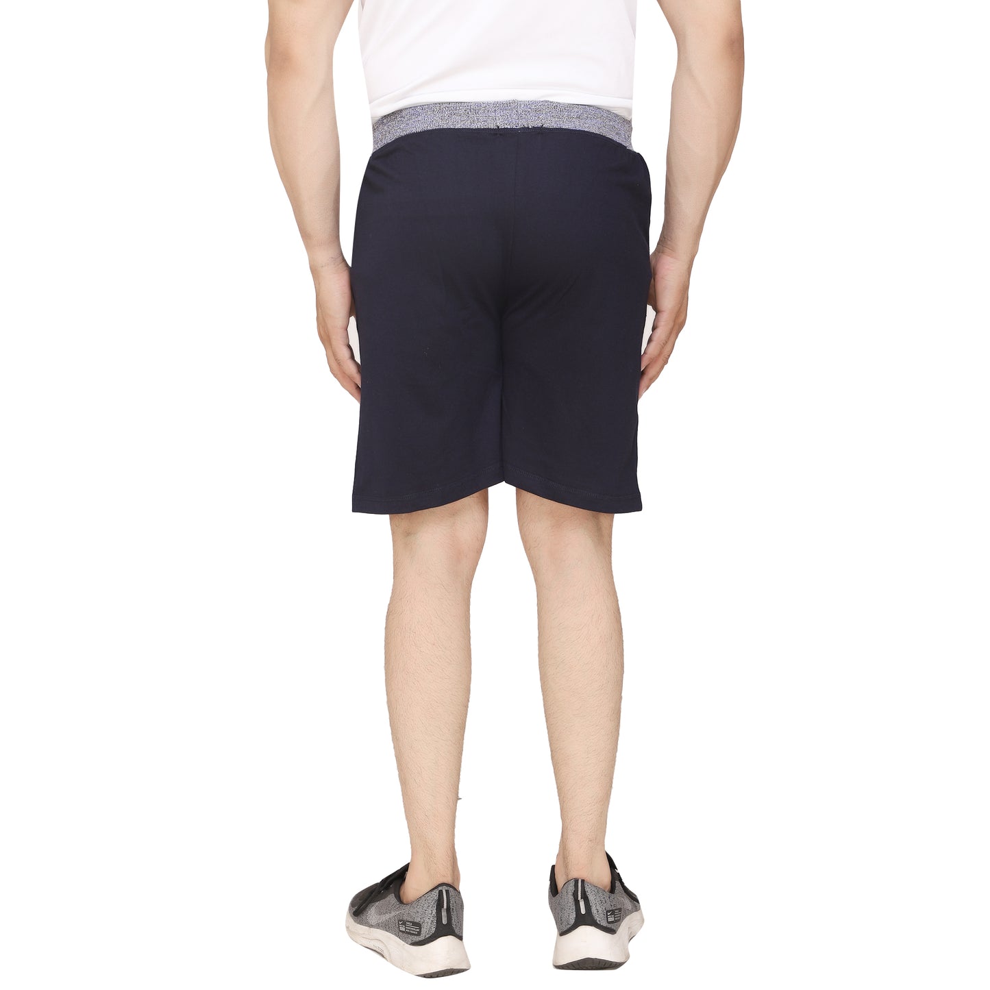 Knitted Jersey Shorts