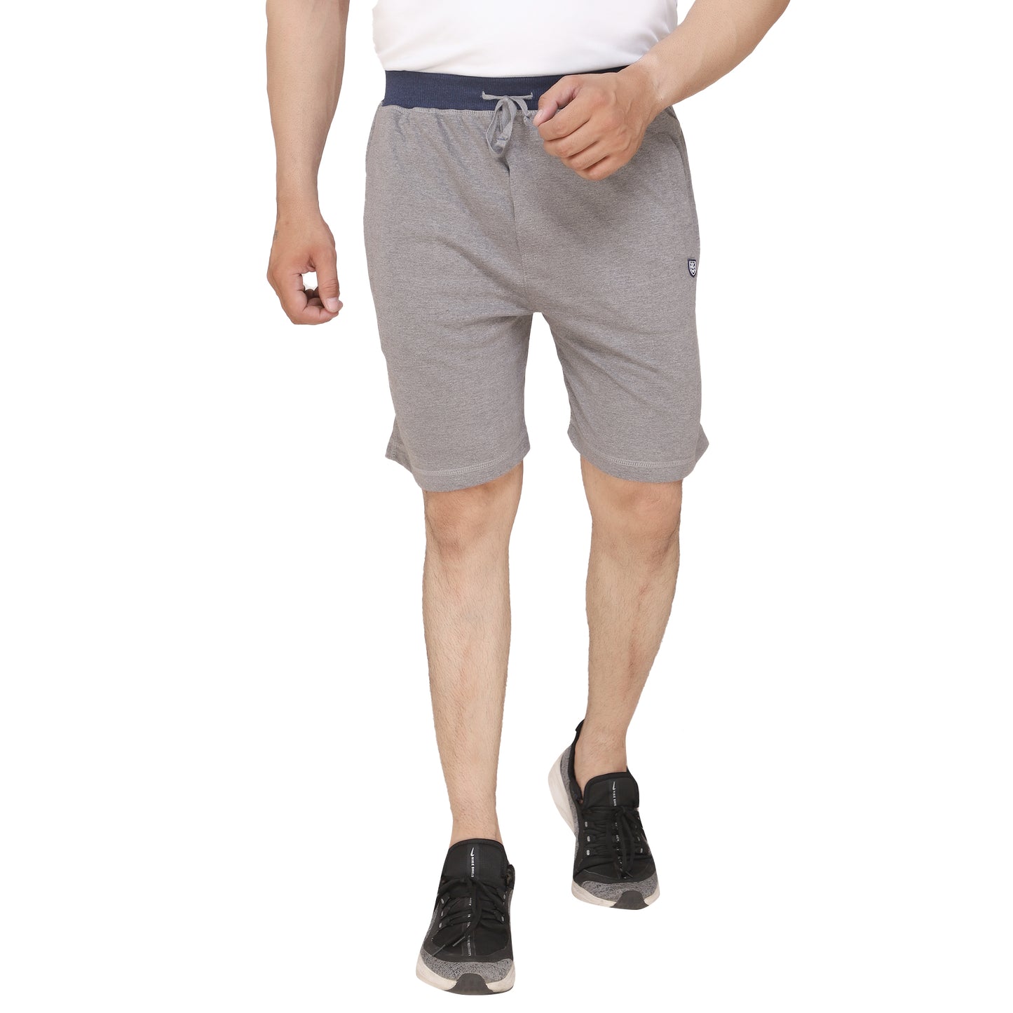 Knitted Jersey Shorts