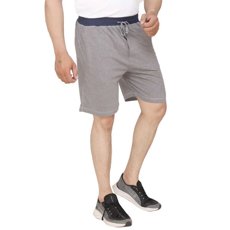 Knitted Jersey Shorts