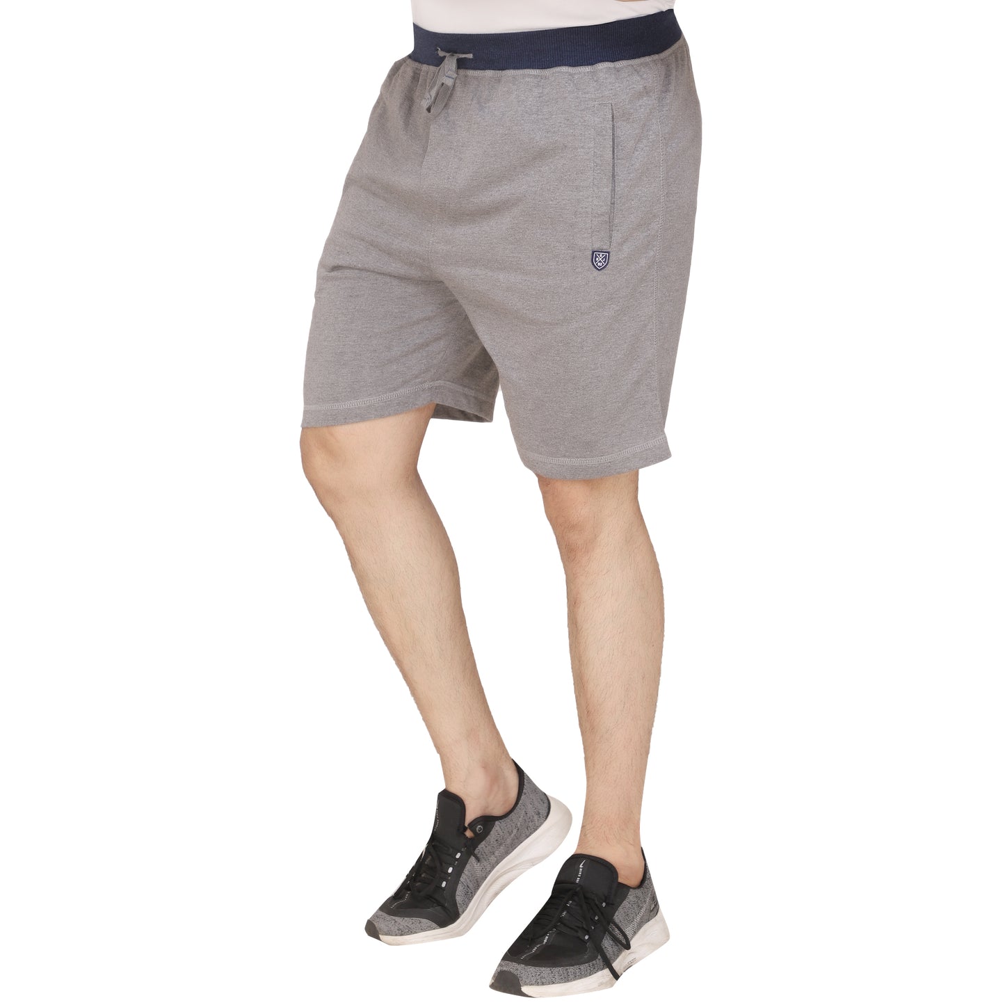 Knitted Jersey Shorts