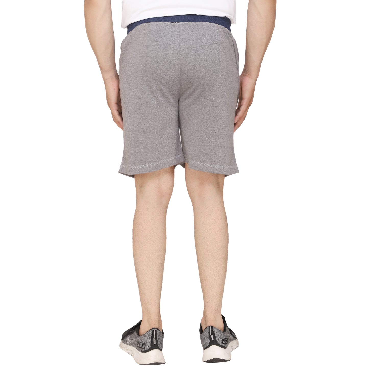 Knitted Jersey Shorts