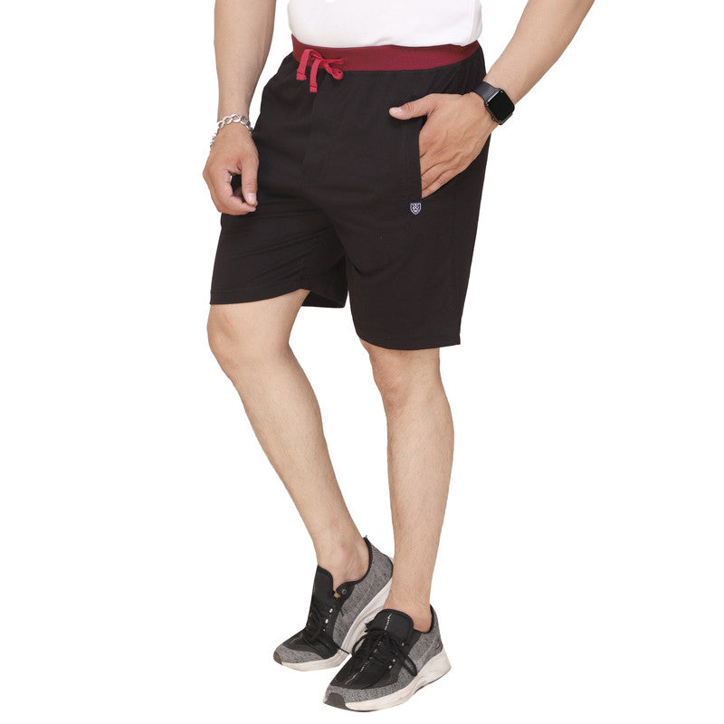 Knitted Jersey Shorts