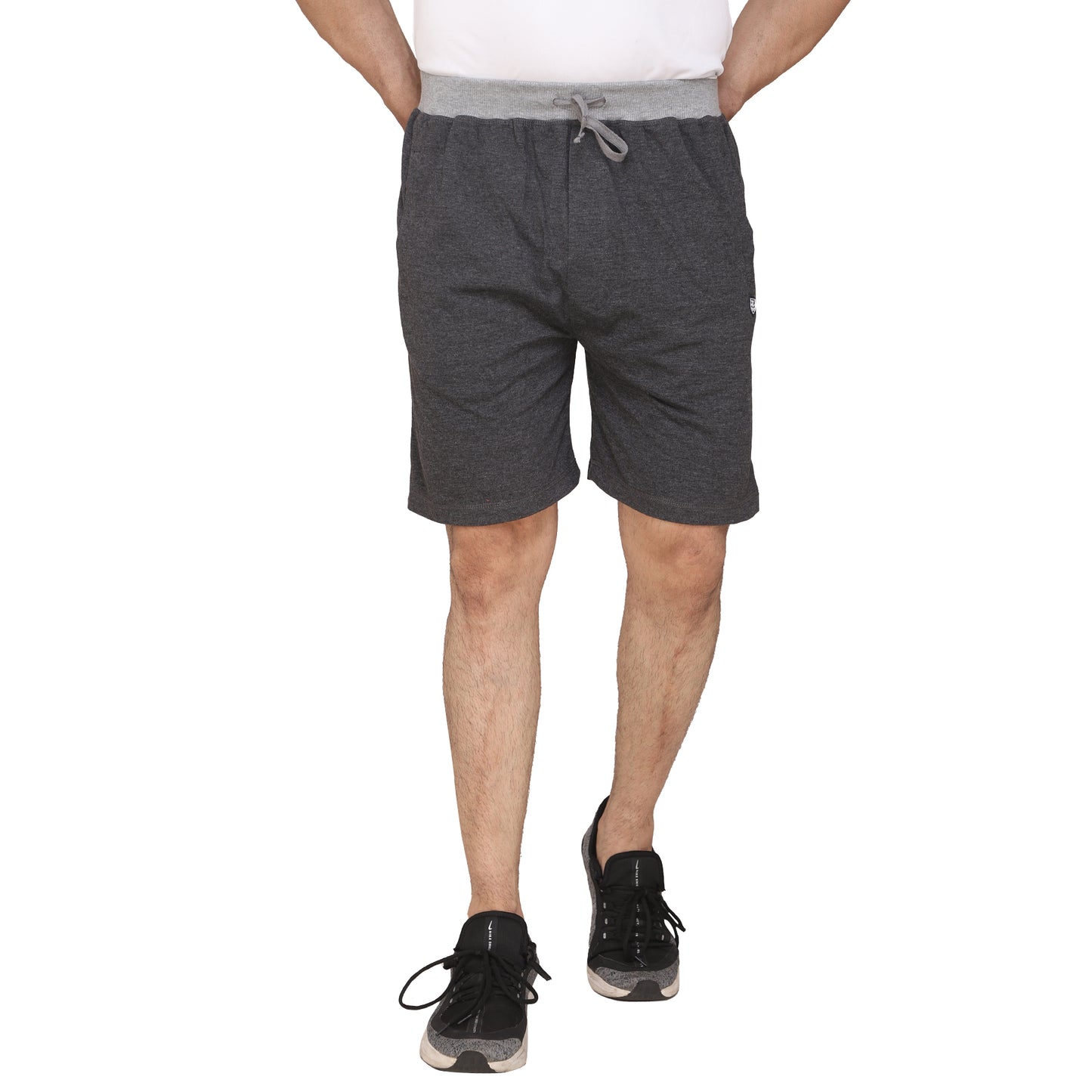 Knitted Jersey Shorts