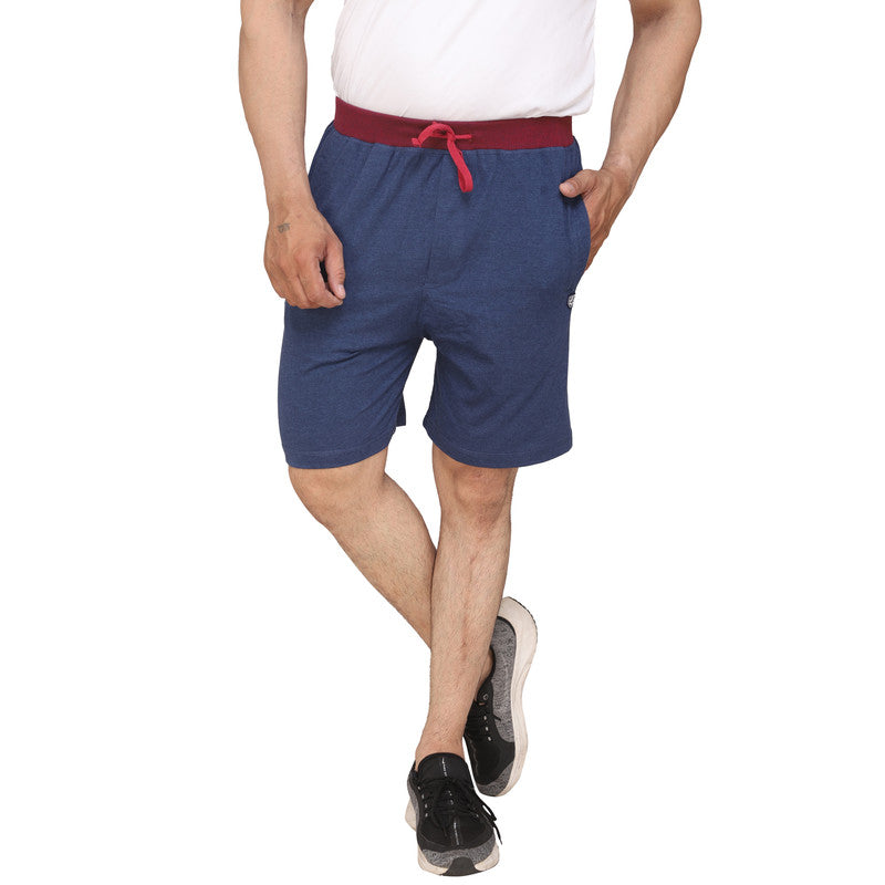 Knitted Jersey Shorts