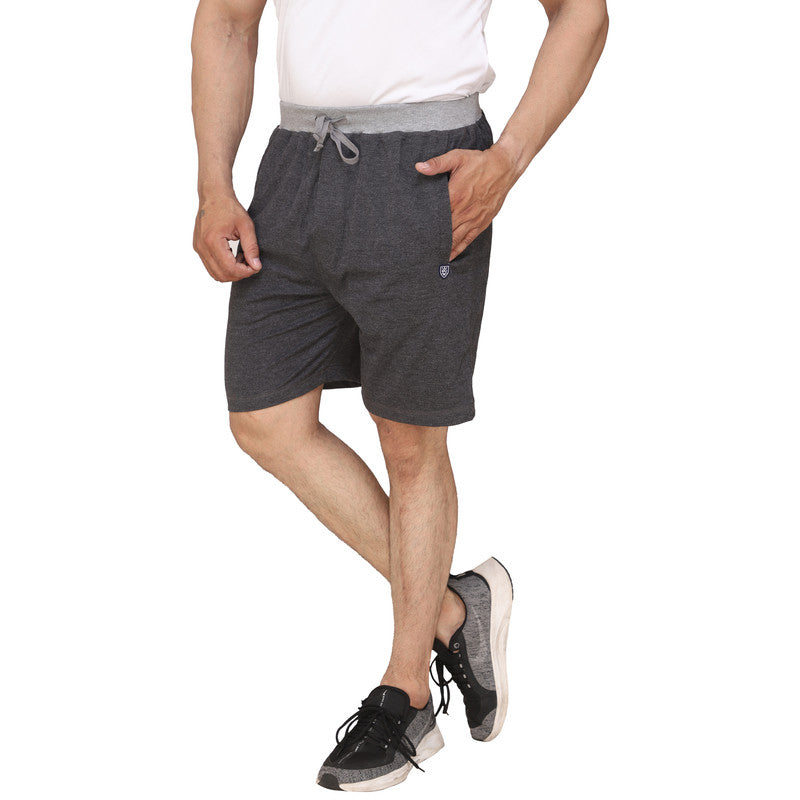 Knitted Jersey Shorts
