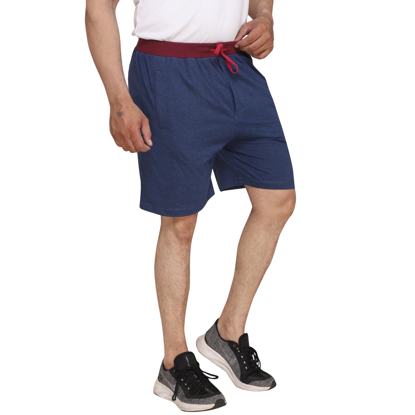 Knitted Jersey Shorts