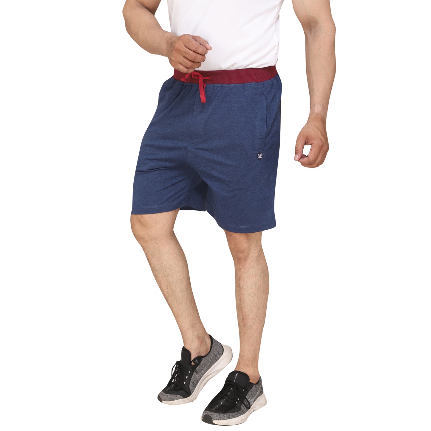 Knitted Jersey Shorts