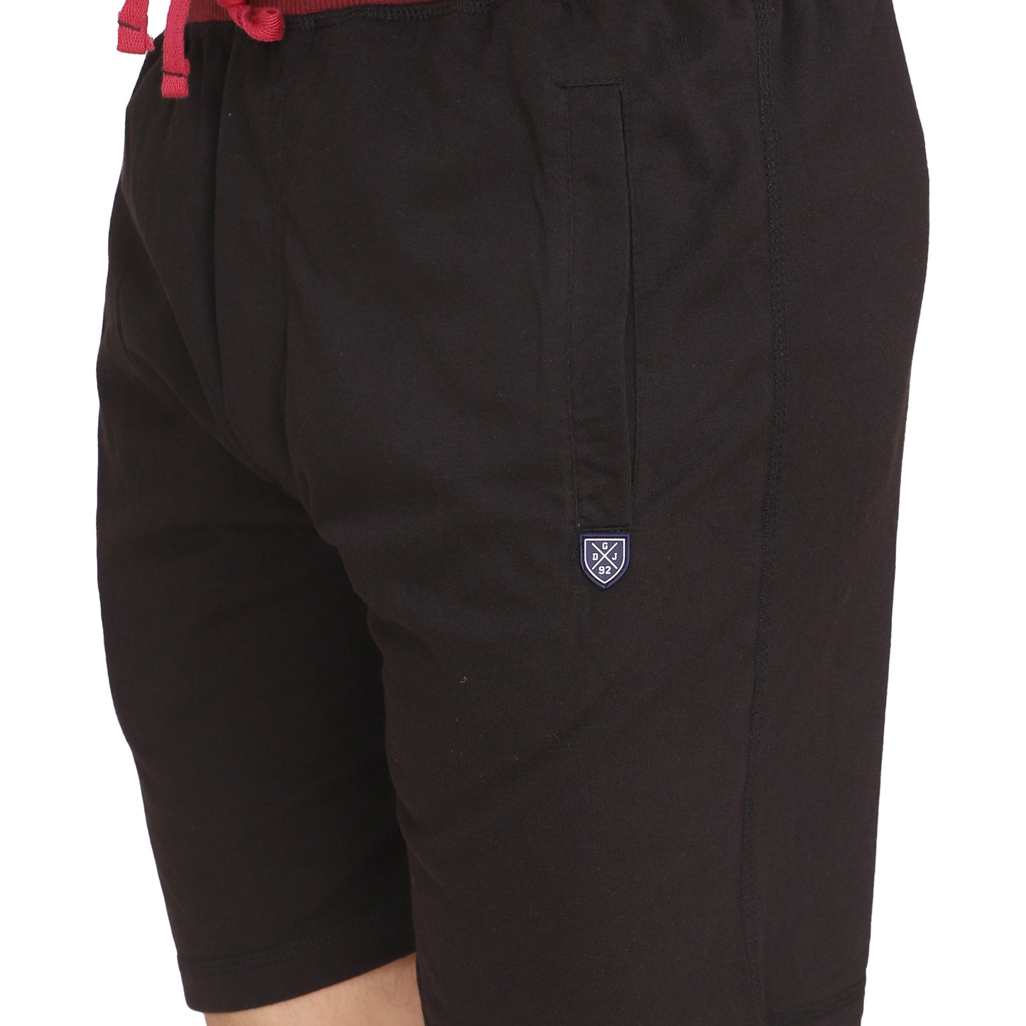 Knitted Jersey Shorts