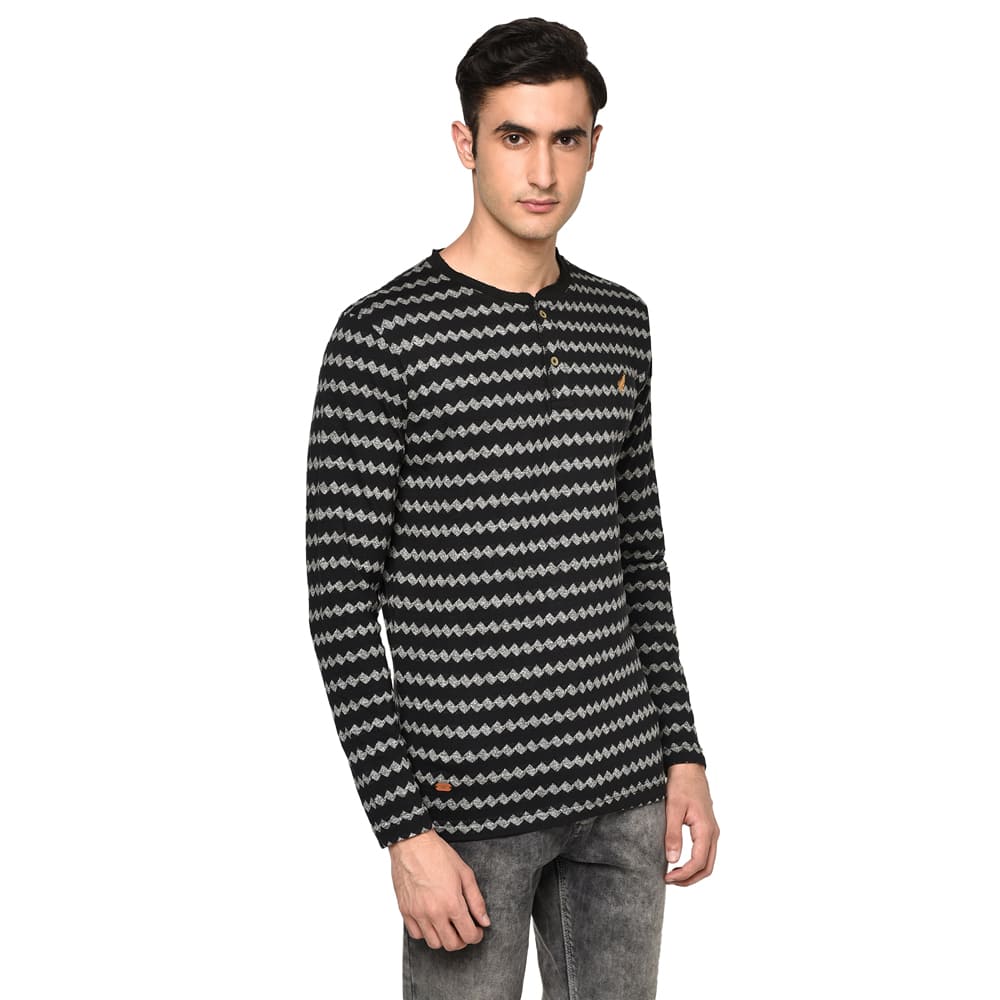 Dgreen Henley Polo