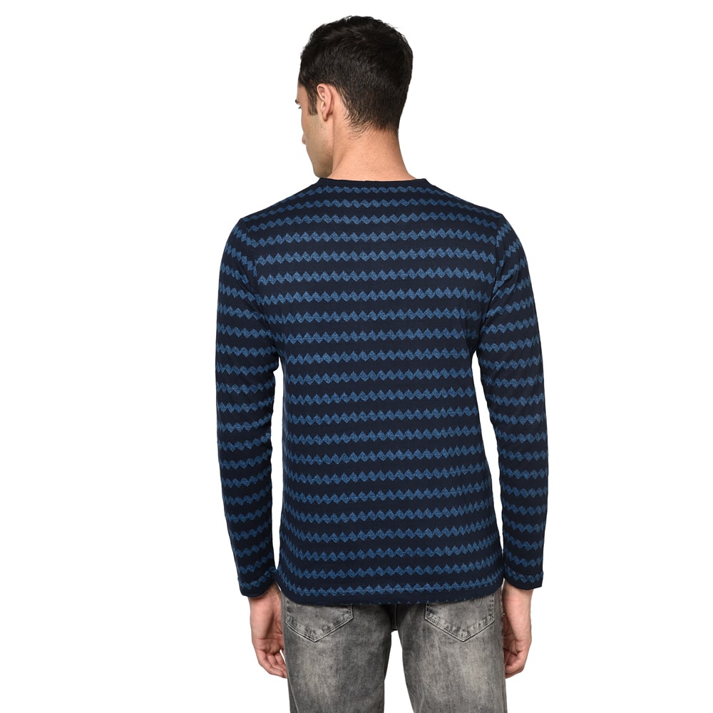 Dgreen Henley Polo