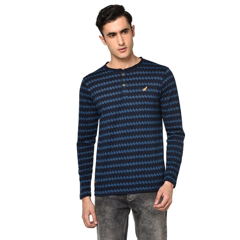 Dgreen Henley Polo