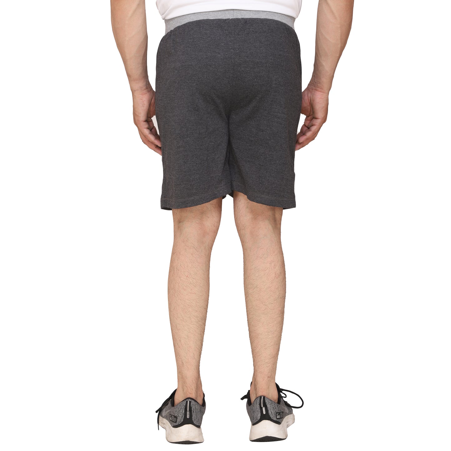 Knitted Jersey Shorts