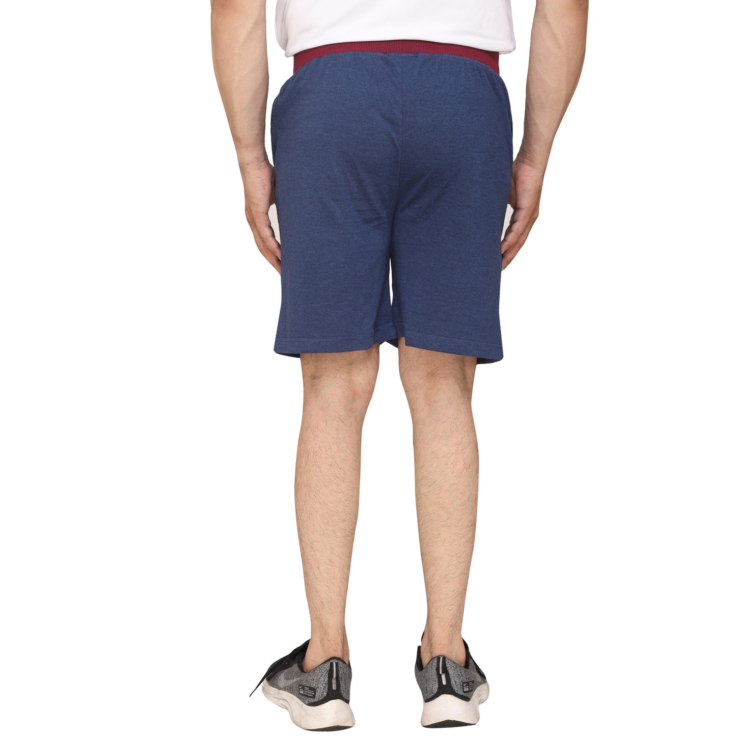 Knitted Jersey Shorts