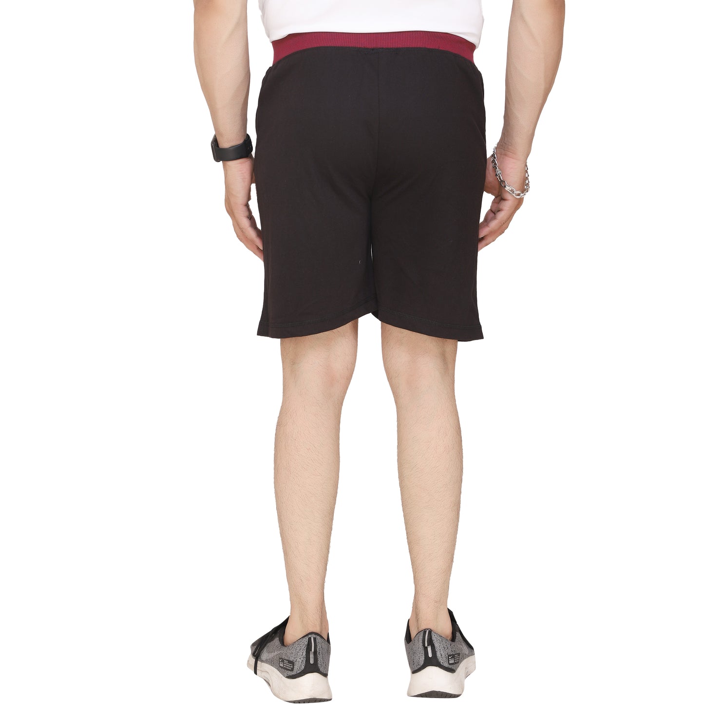 Knitted Jersey Shorts
