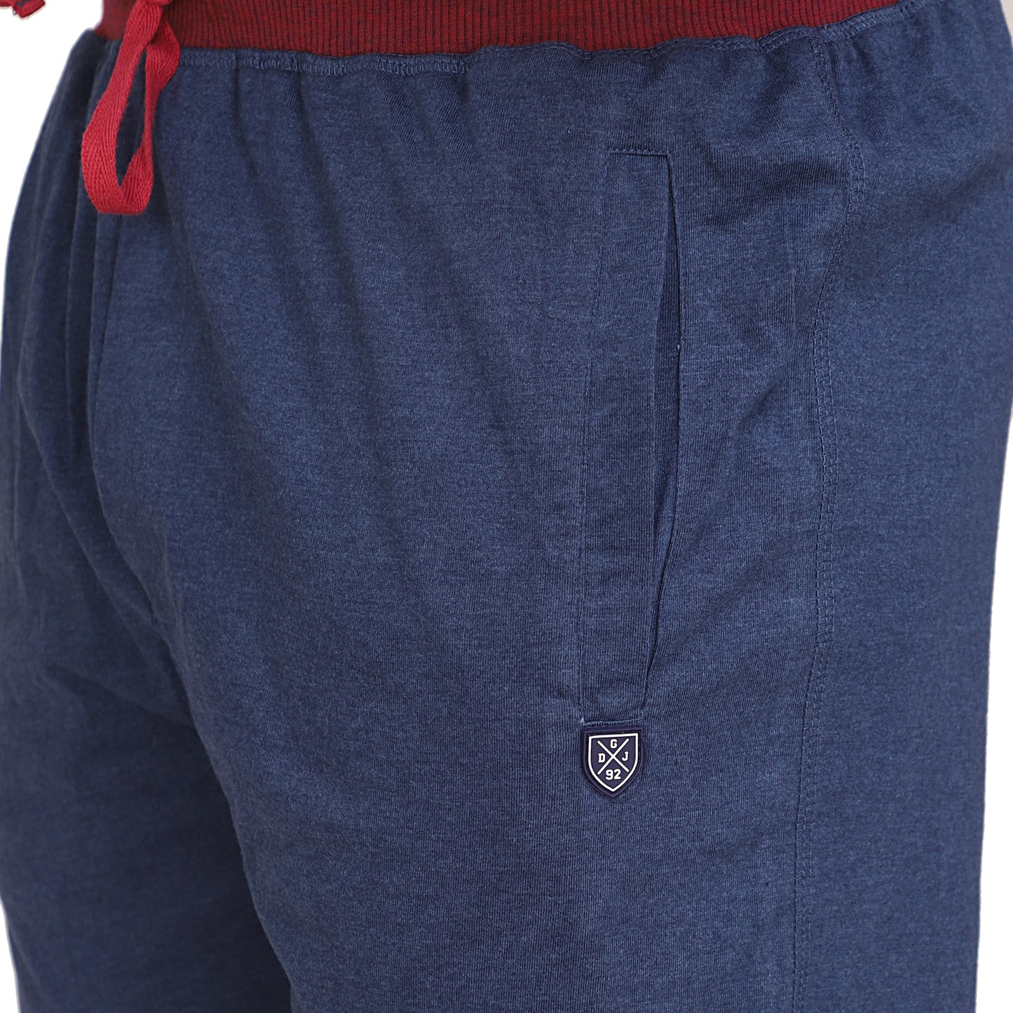 Knitted Jersey Shorts