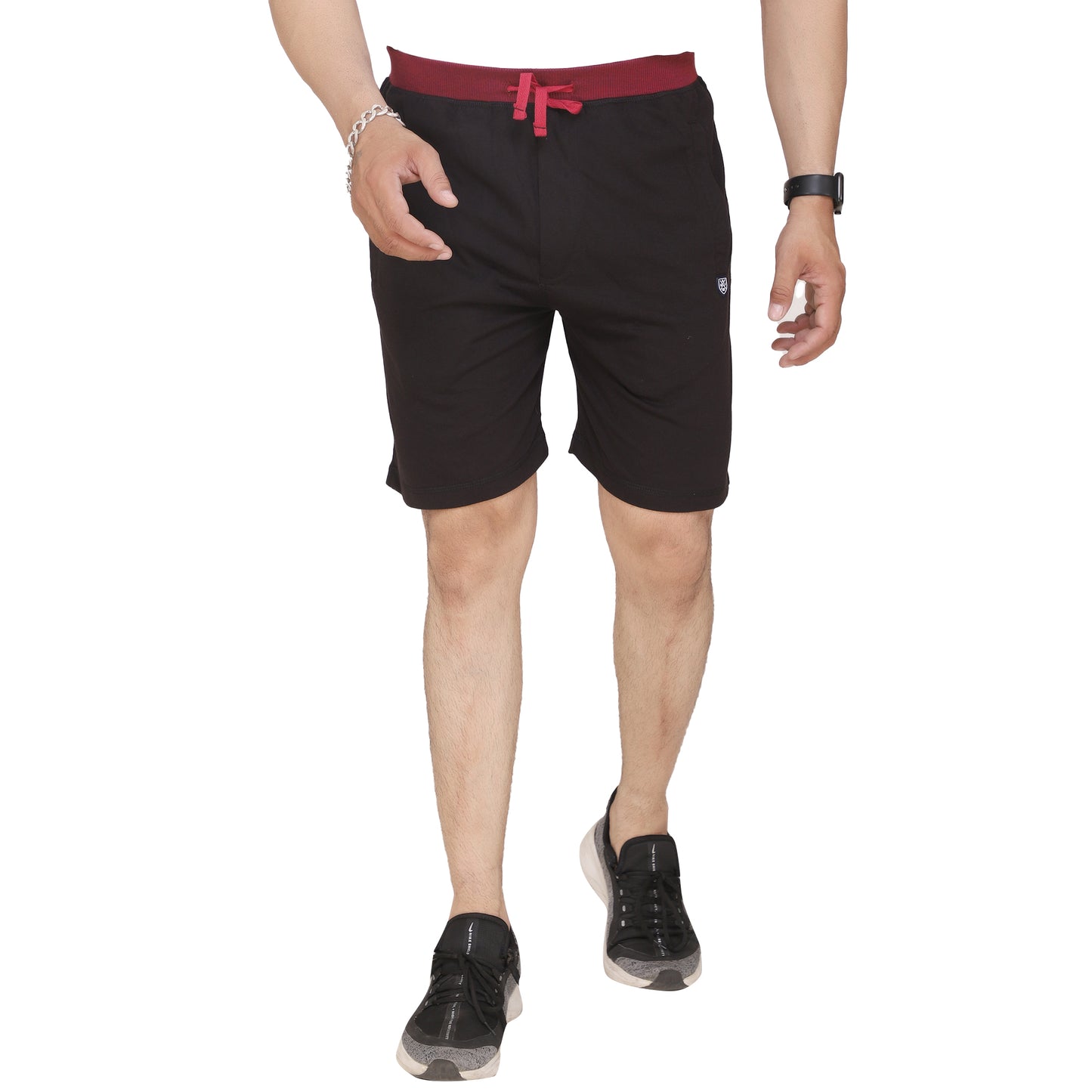 Knitted Jersey Shorts