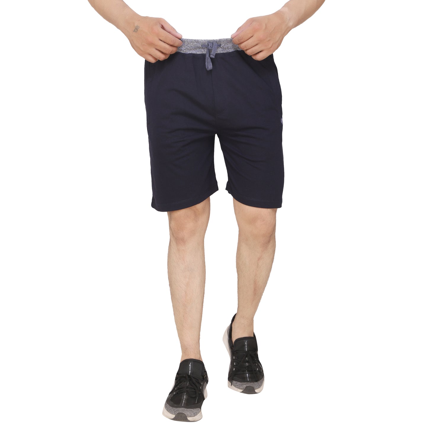 Knitted Jersey Shorts