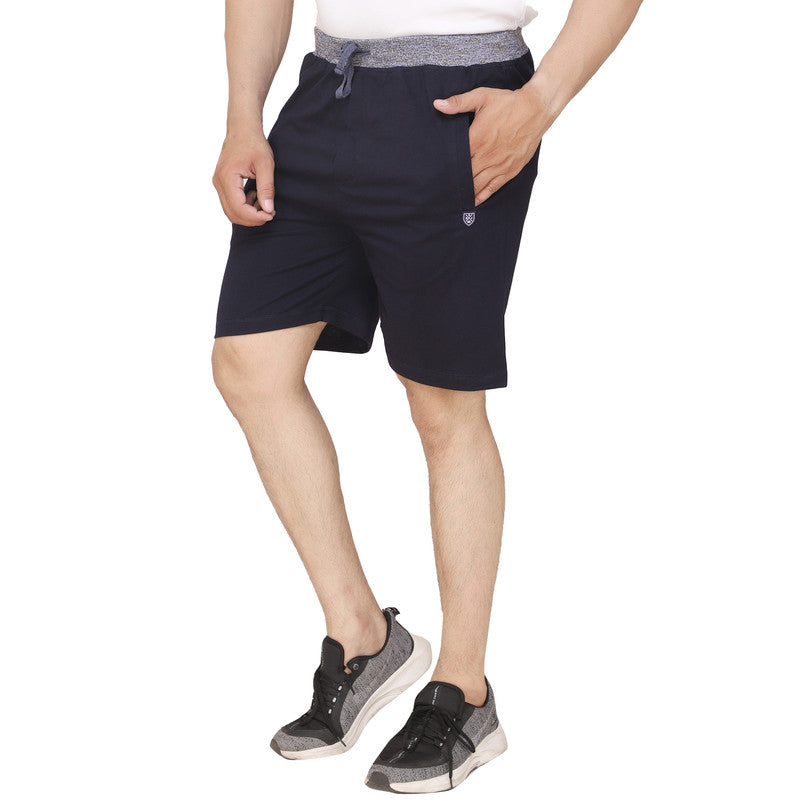 Knitted Jersey Shorts