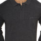SOLID PIQUE POLO POCKET