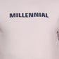 MILLENNIAL  JERSEY TEE