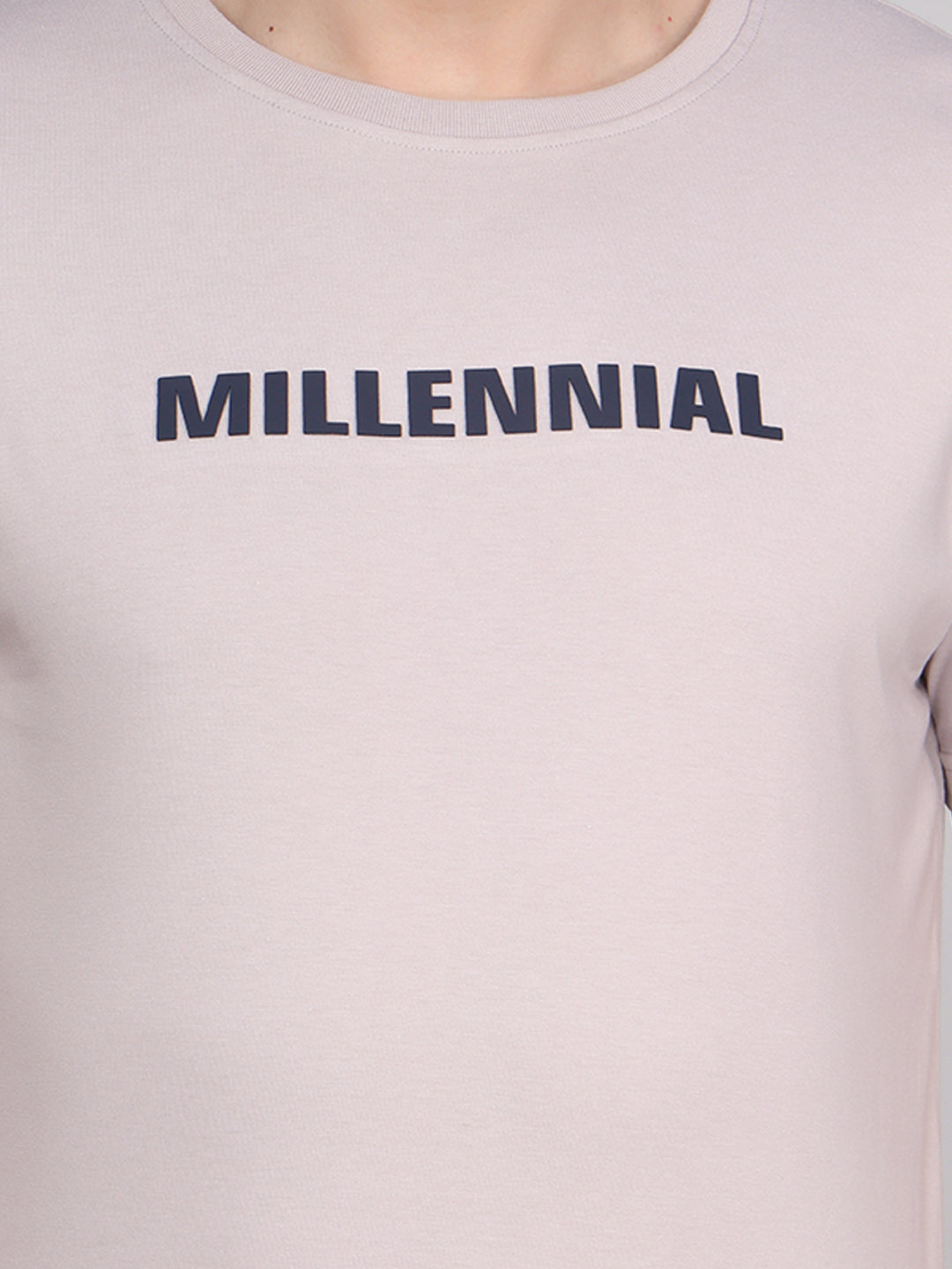 MILLENNIAL  JERSEY TEE