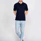 SELF LOGO PIQUE SMART FIT POLO