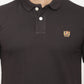 SOLID  PIQUE POLO