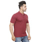 SOLID  PIQUE POLO