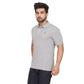 SOLID  PIQUE POLO