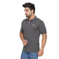 SOLID  PIQUE POLO