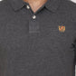 SOLID  PIQUE POLO