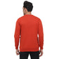 Regular Fit Printed Fleece Sweatshirt