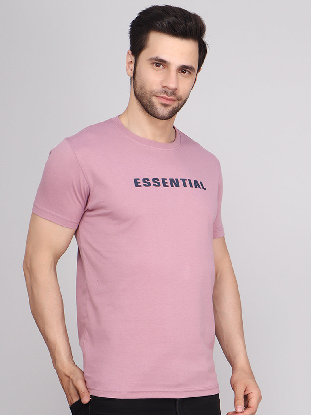 ESSENTIAL  JERSEY TEE