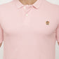 SOLID  PIQUE POLO