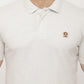 SOLID  PIQUE POLO