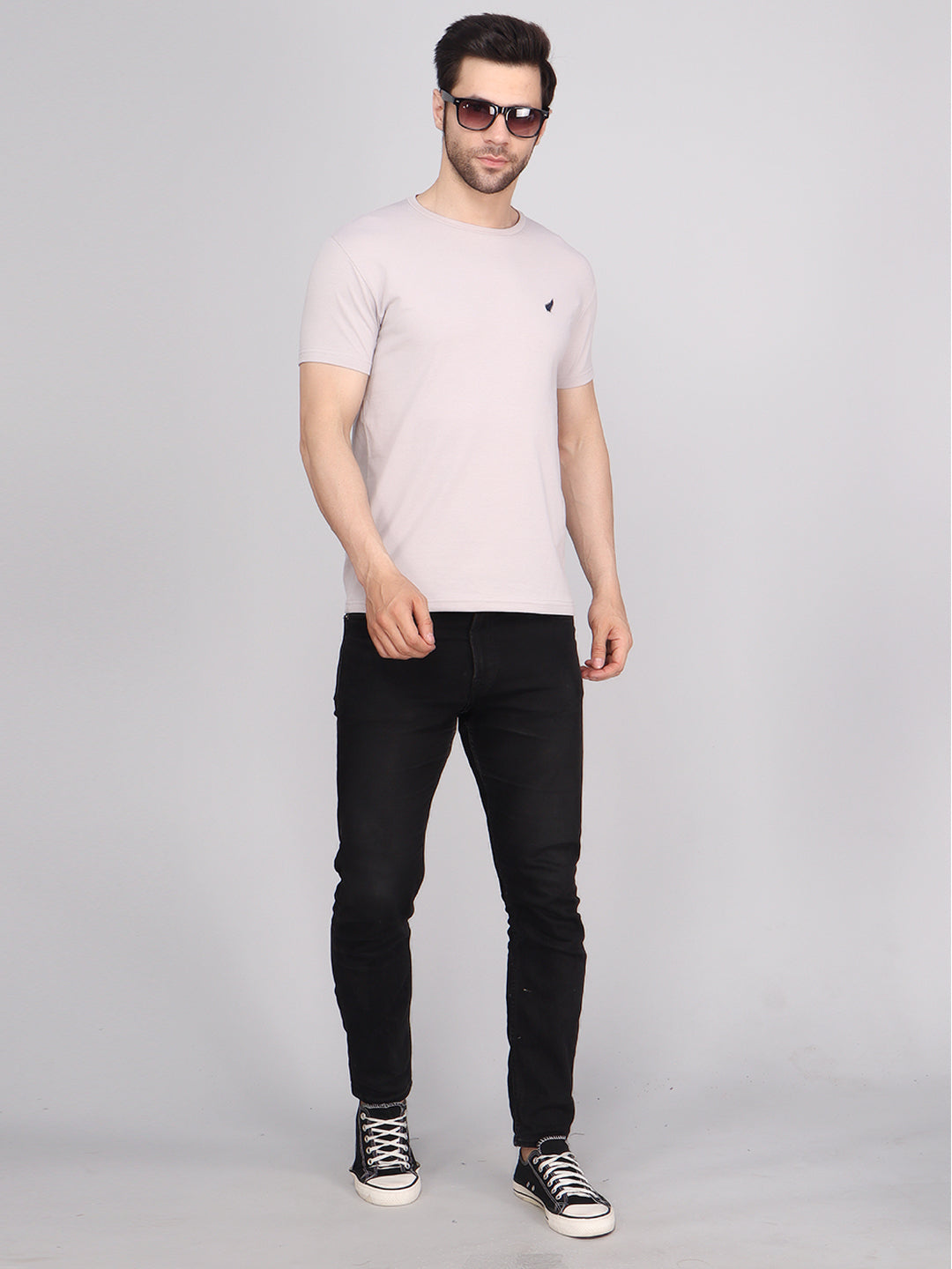 Lycra Logo Jersey Tee