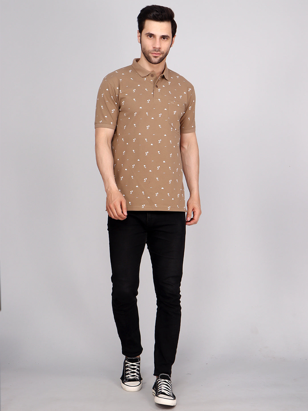Print Polo