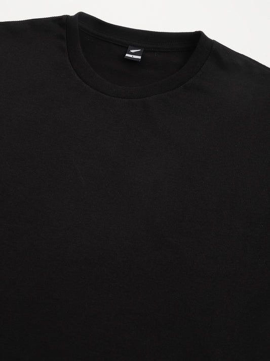 Classic Round Neck Jersey Tee