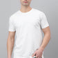 Classic Round Neck Jersey Tee