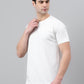 Classic Round Neck Jersey Tee