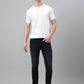 Classic Round Neck Jersey Tee