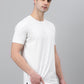 Classic Round Neck Jersey Tee