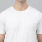 Classic Round Neck Jersey Tee